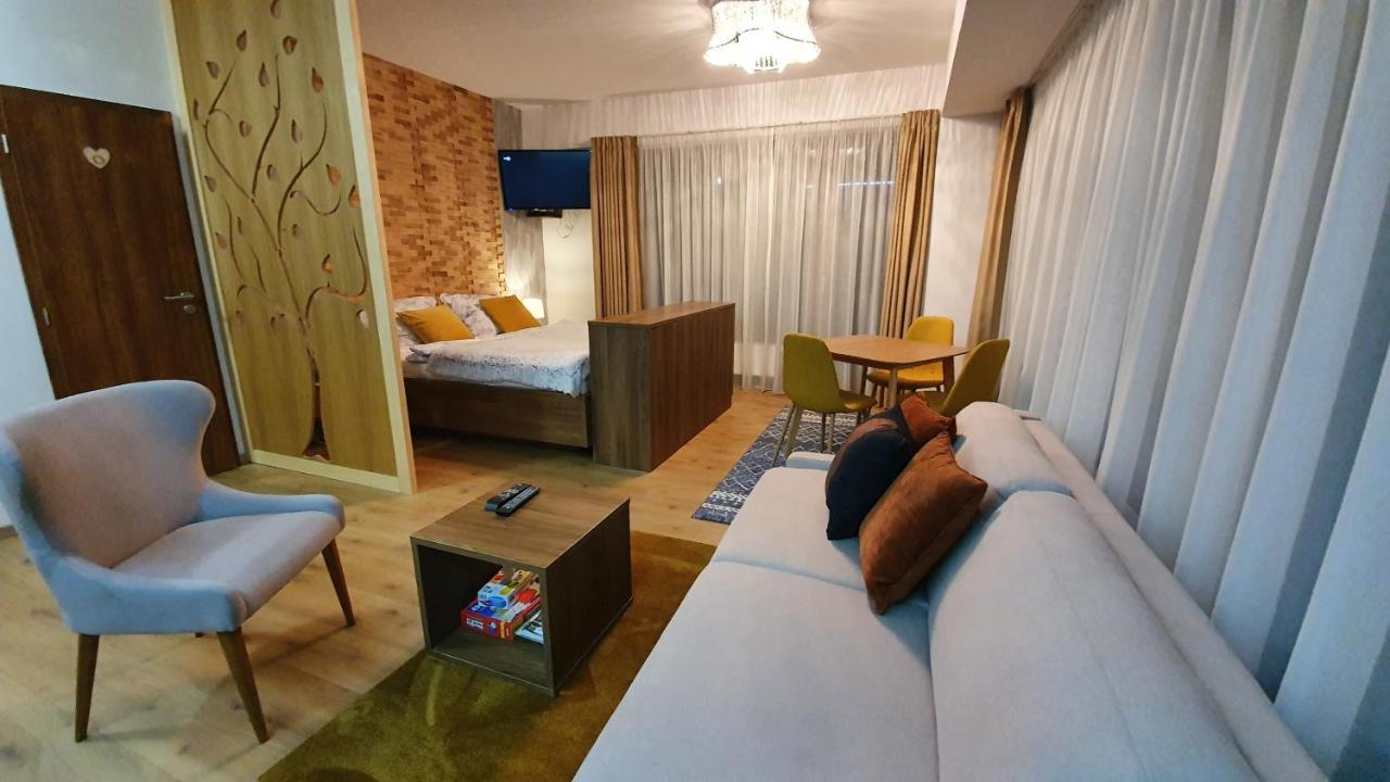 Rodinný privátny apartmán A309 v úplnom centre Starého Smokovca - tichá izba Vysoké Tatry Exterior foto