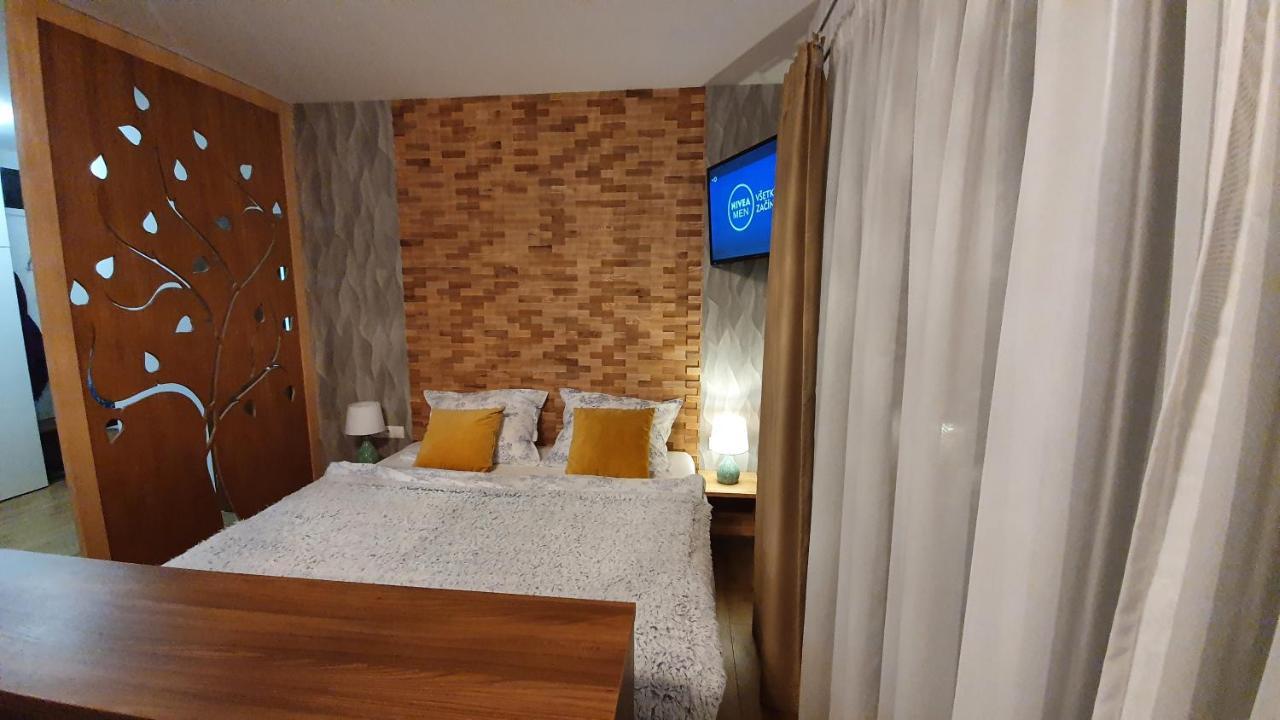 Rodinný privátny apartmán A309 v úplnom centre Starého Smokovca - tichá izba Vysoké Tatry Exterior foto