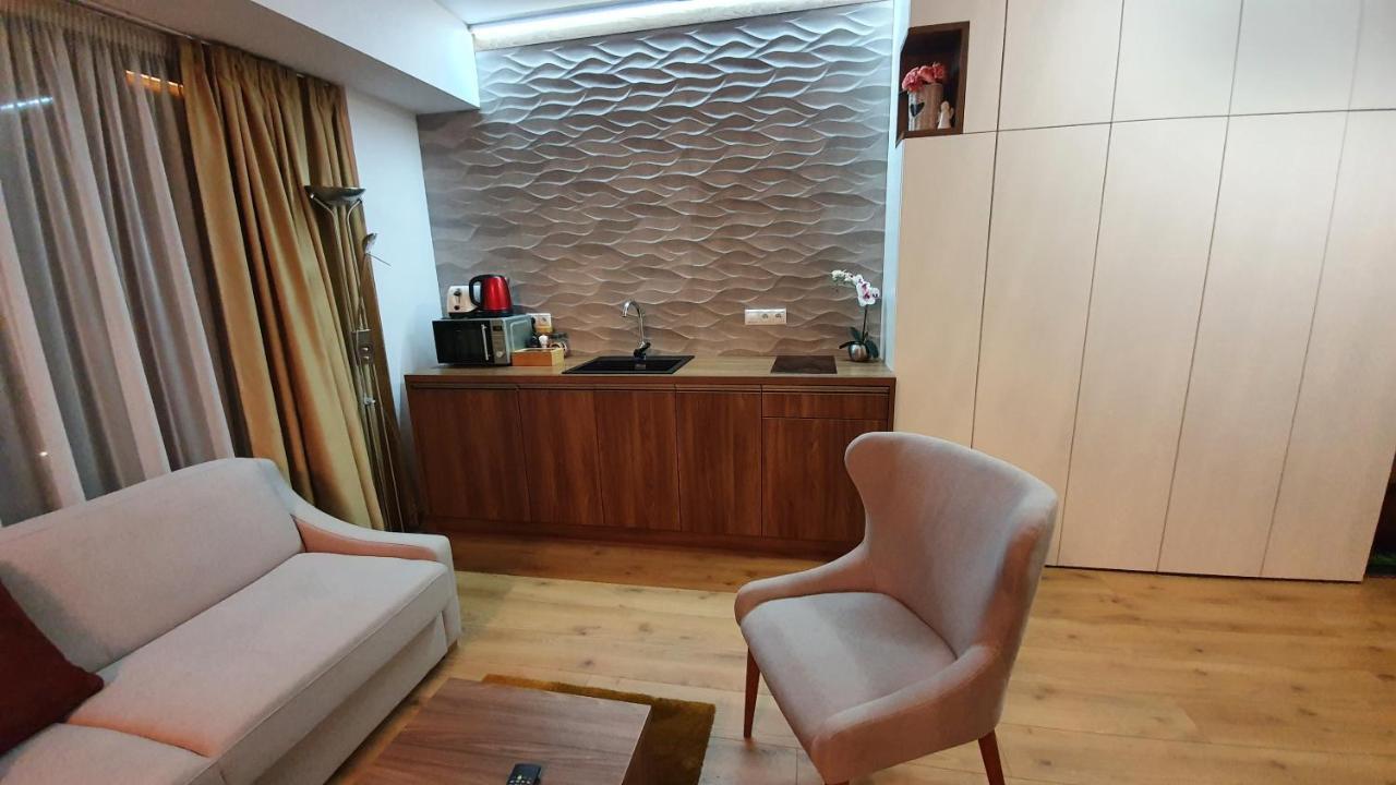 Rodinný privátny apartmán A309 v úplnom centre Starého Smokovca - tichá izba Vysoké Tatry Exterior foto
