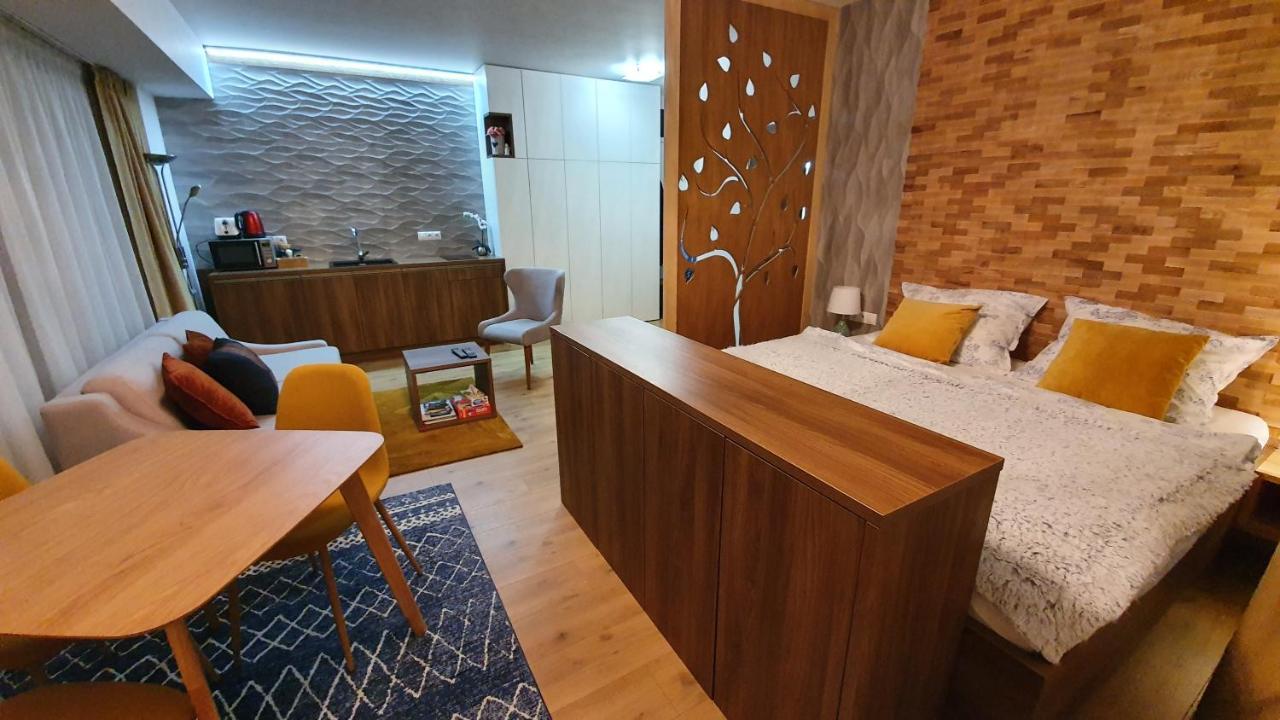 Rodinný privátny apartmán A309 v úplnom centre Starého Smokovca - tichá izba Vysoké Tatry Exterior foto