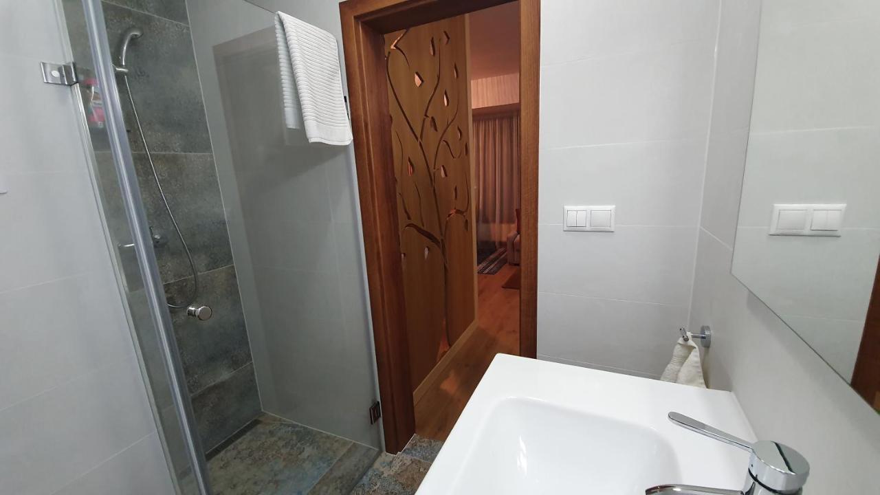 Rodinný privátny apartmán A309 v úplnom centre Starého Smokovca - tichá izba Vysoké Tatry Exterior foto